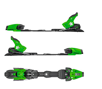 Elan ER 17.0 X FF ST 2021/2022